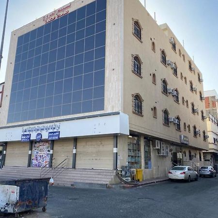 نسيم المروج للوحدات السكنية الطائف المظهر الخارجي الصورة