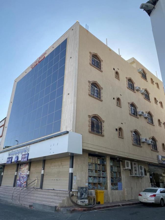 نسيم المروج للوحدات السكنية الطائف المظهر الخارجي الصورة