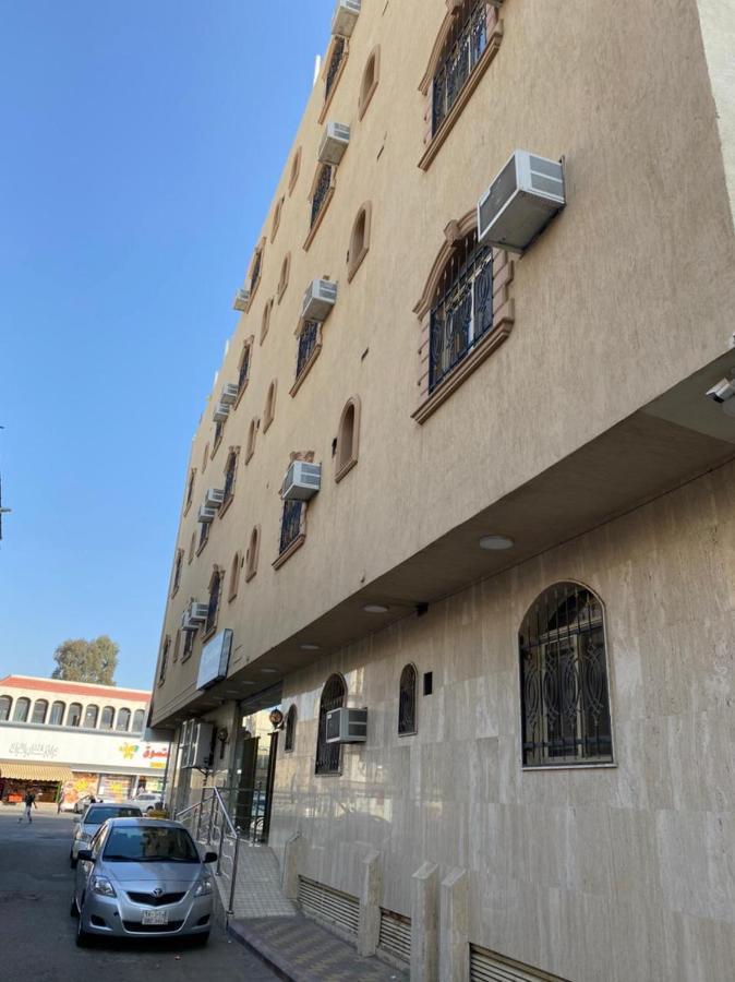 نسيم المروج للوحدات السكنية الطائف المظهر الخارجي الصورة
